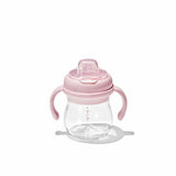 Transitions 6 Oz Soft Spout Sippy Cup with Removable Handles U5