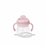 Transitions 6 Oz Soft Spout Sippy Cup with Removable Handles Z8