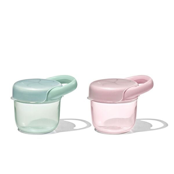 Tot Snack Cup with Lid – 2 Pack J3