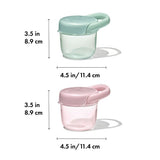 Tot Snack Cup with Lid – 2 Pack M5