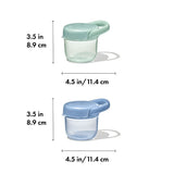 Tot Snack Cup with Lid – 2 Pack M5
