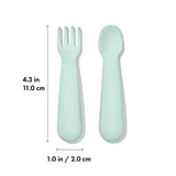 Mini Fork & Spoon Set N2