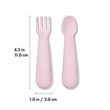 Mini Fork & Spoon Set N2