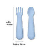 Mini Fork & Spoon Set T3