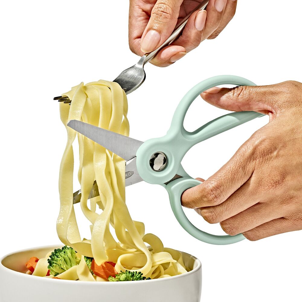 On-the-Go Food Scissors with Case H3