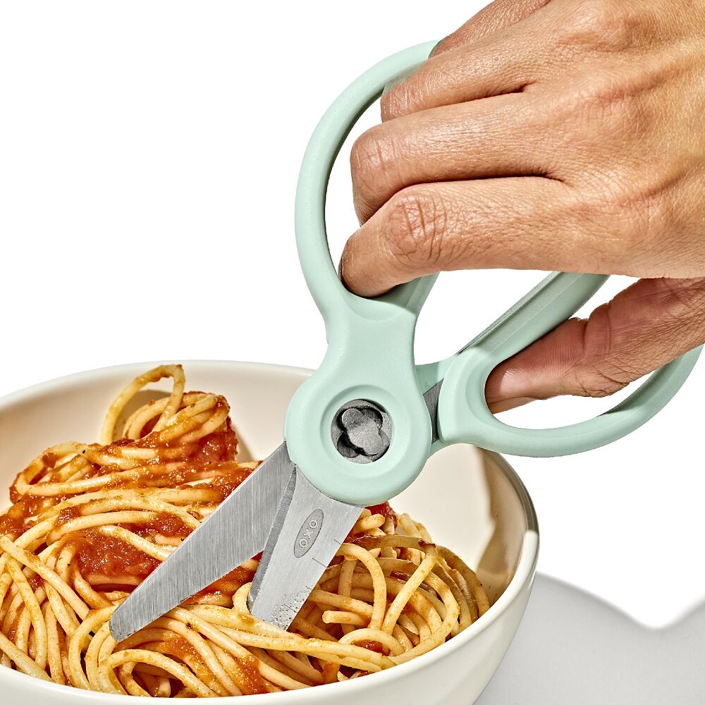 On-the-Go Food Scissors with Case H3