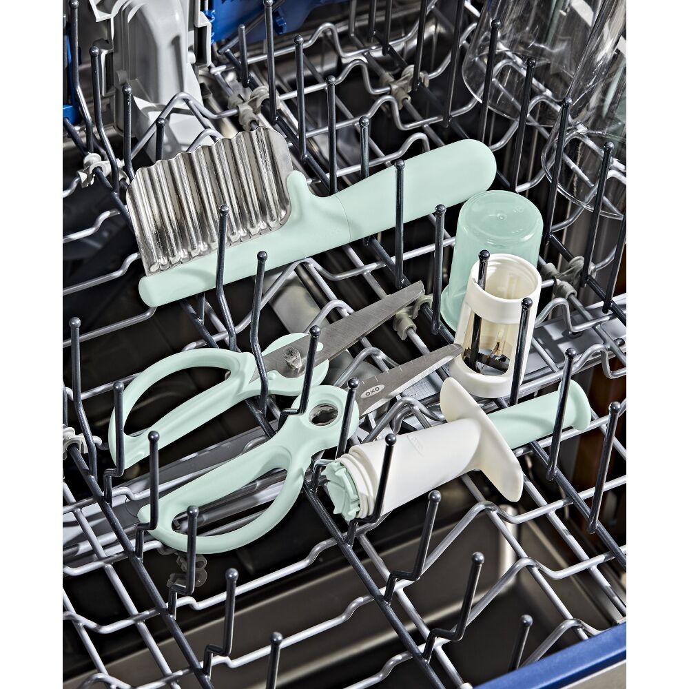 On-the-Go Food Scissors with Case H3