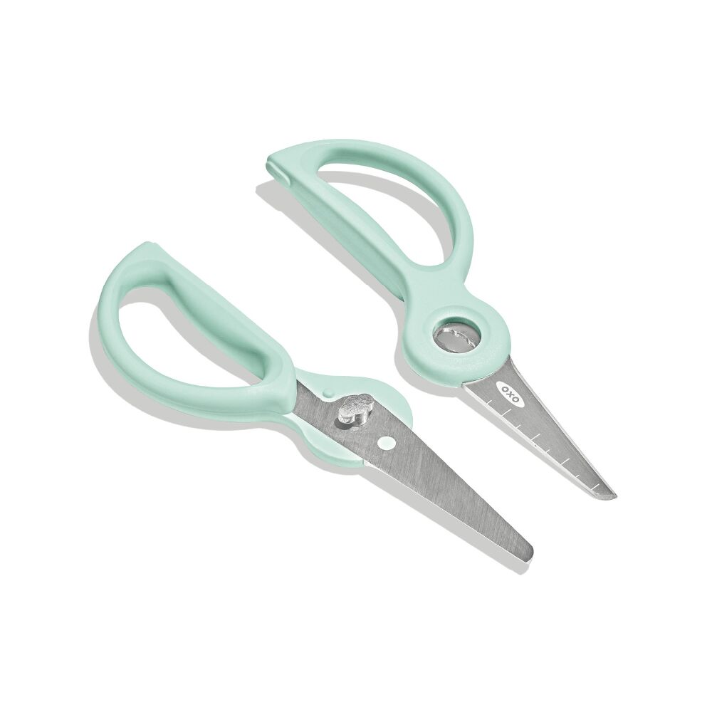 On-the-Go Food Scissors with Case H3