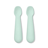 Textured Suction Plate & Spoons Set – 3-Piece F9