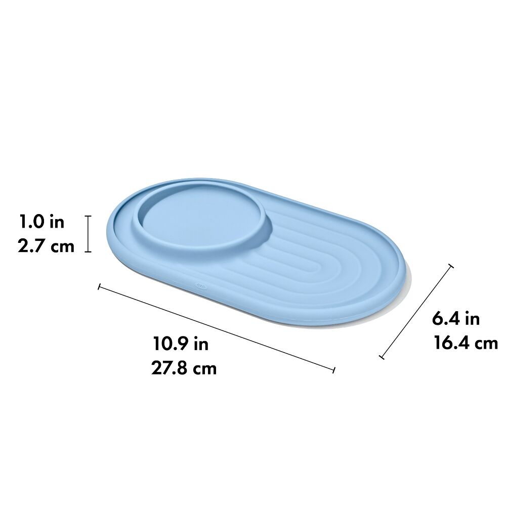 Textured Suction Plate C5