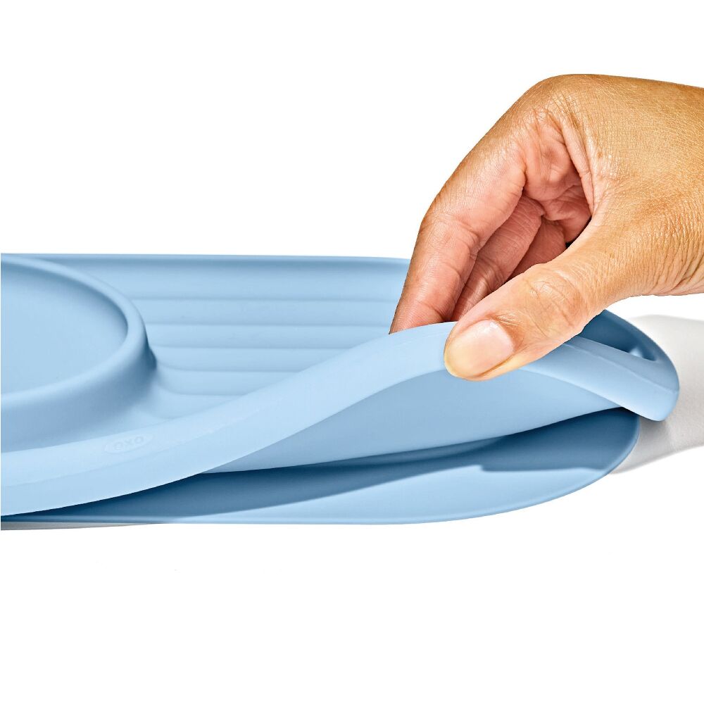 Textured Suction Plate C5