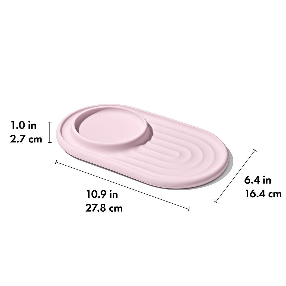 Textured Suction Plate C5