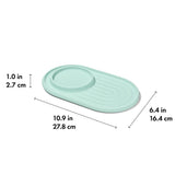 Textured Suction Plate C5