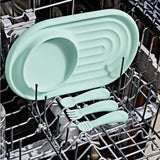Textured Suction Plate C5