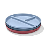 Stackable Divided Plates Set - 3 Pack N7