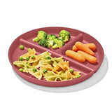 Stackable Divided Plates Set - 3 Pack A7