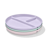 Stackable Divided Plates Set - 3 Pack A7