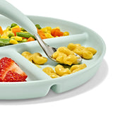 Stackable Divided Plates Set - 3 Pack N7
