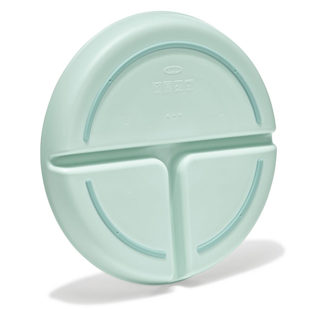 Stackable Divided Plates Set - 3 Pack N7