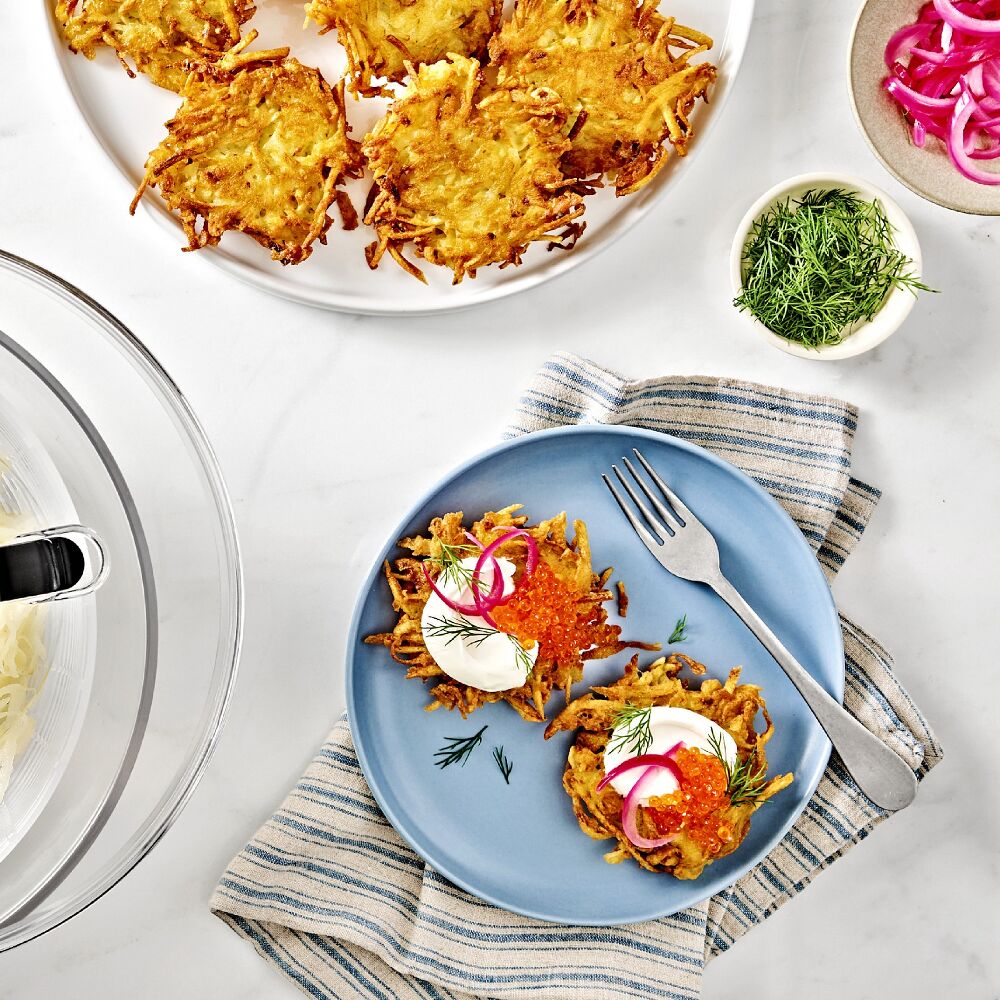 Stackable Plate Set - 3 Pack H3