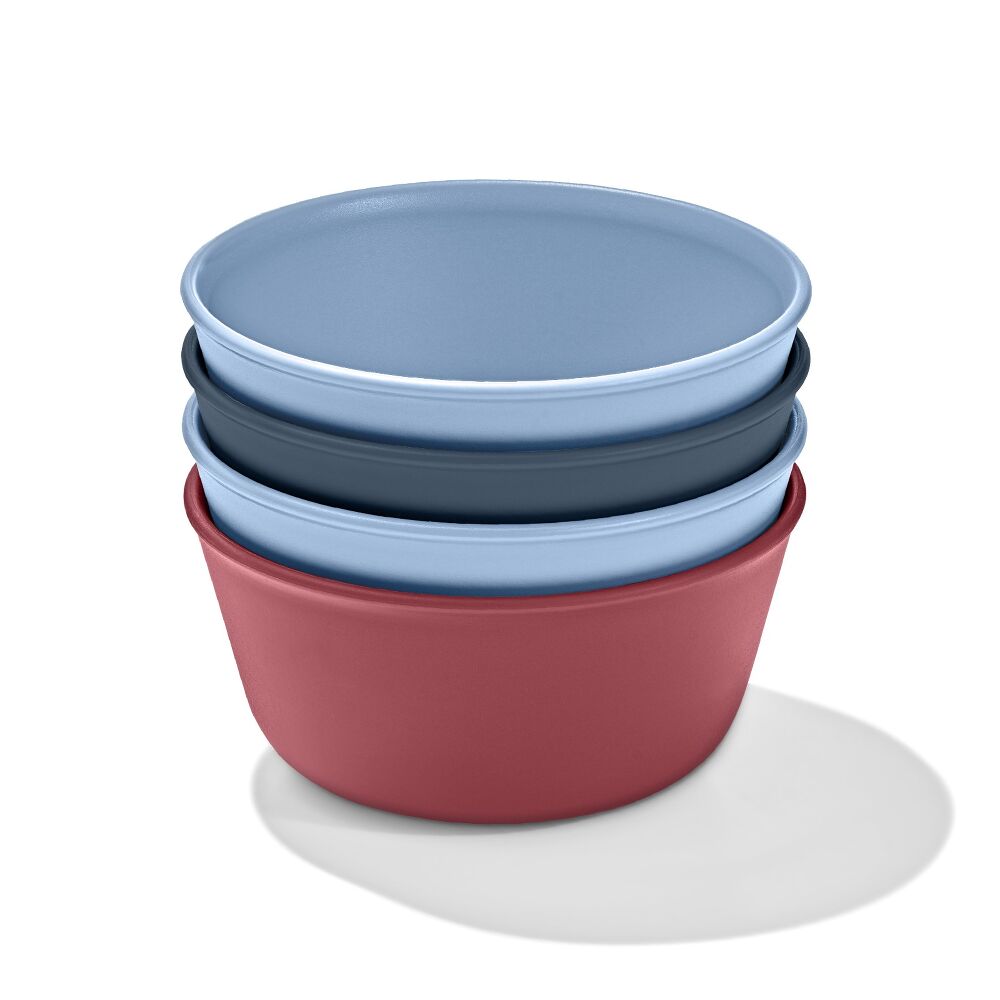 Stackable Mini Bowl Set - 4 Pack H3