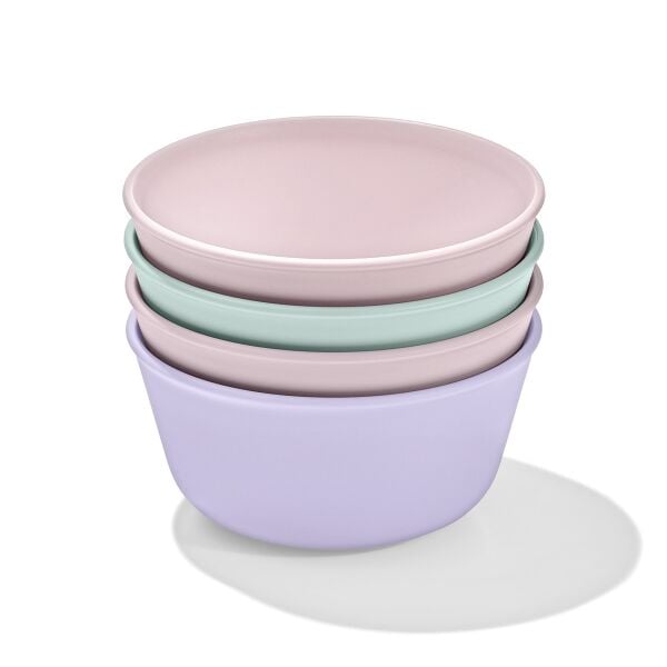 Stackable Mini Bowl Set - 4 Pack H3