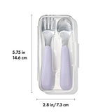 On-The-Go Fork And Spoon Set Z0