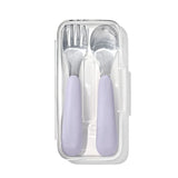 On-The-Go Fork And Spoon Set Z0