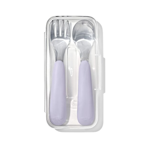 On-The-Go Fork And Spoon Set Z0