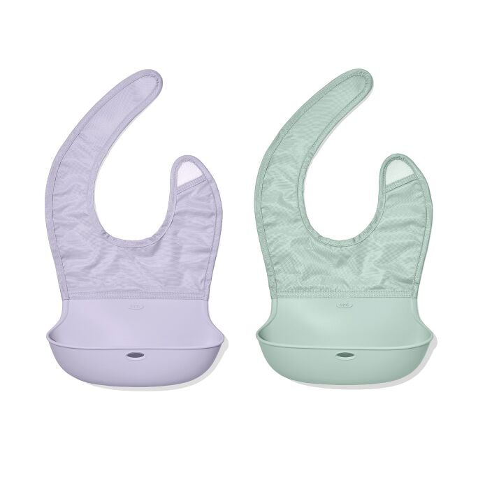 Roll-Up Bib 2 Pack E4