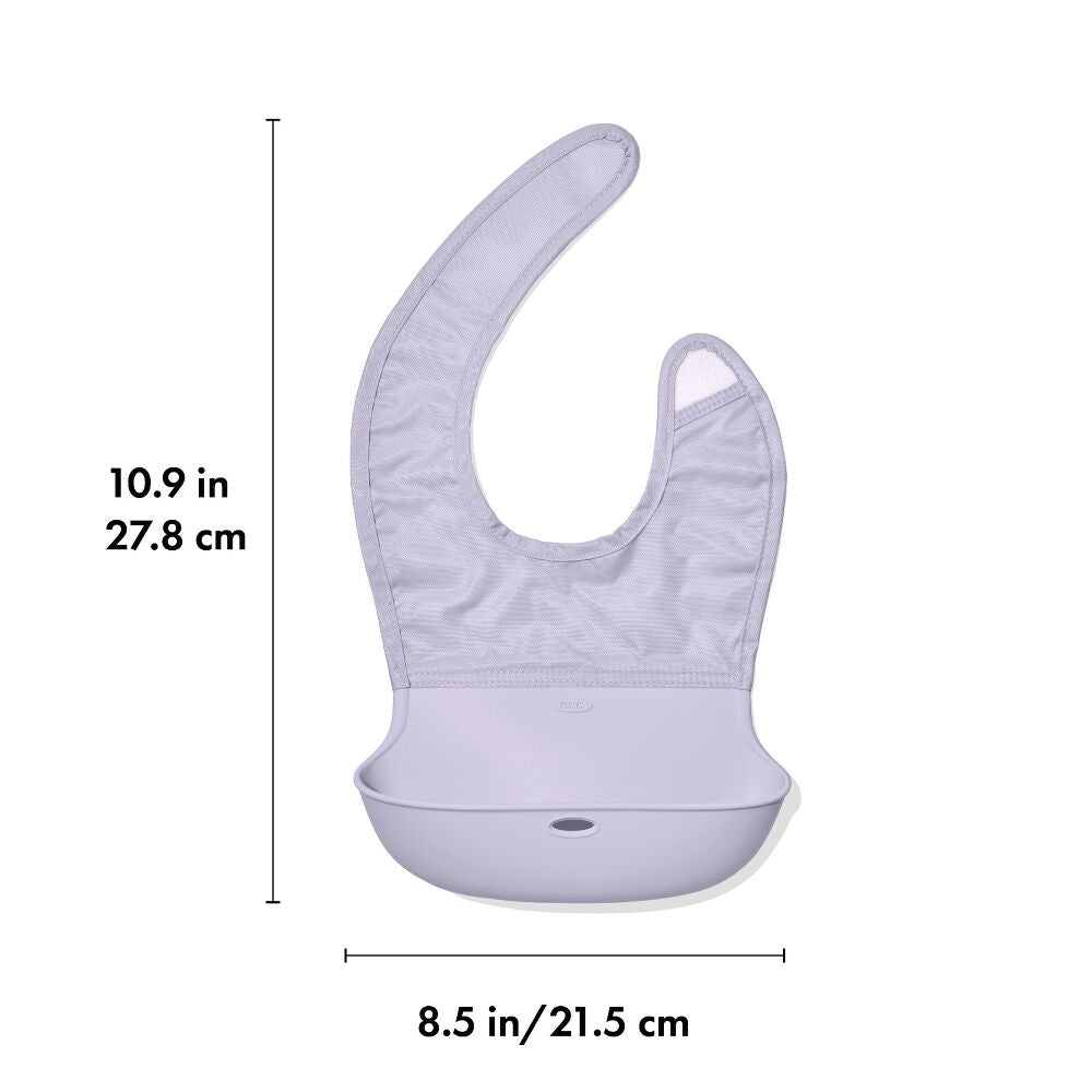 Roll-Up Bib 2 Pack E4