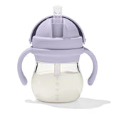 Transitions 6 Oz Straw Cup With Removable Handles E2