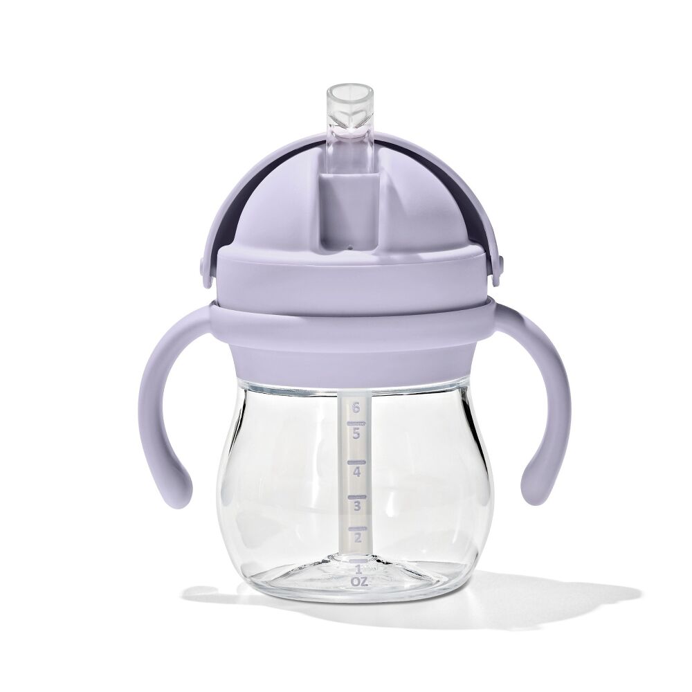 Transitions 6 Oz Straw Cup With Removable Handles E2