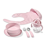 Tot Baby Mealtime Set - Blossom X7