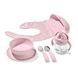 Tot Baby Mealtime Set - Blossom X7