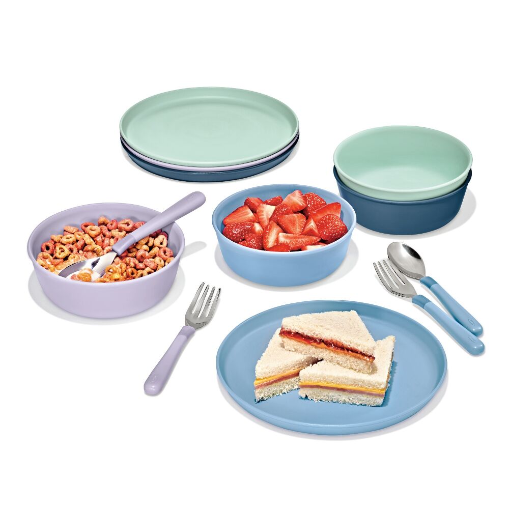 Tot Toddler Mealtime Set B3