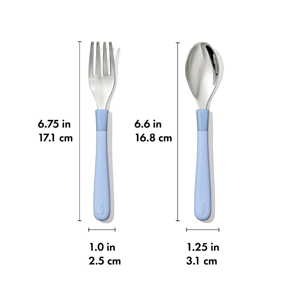 Tot Toddler Mealtime Set B3
