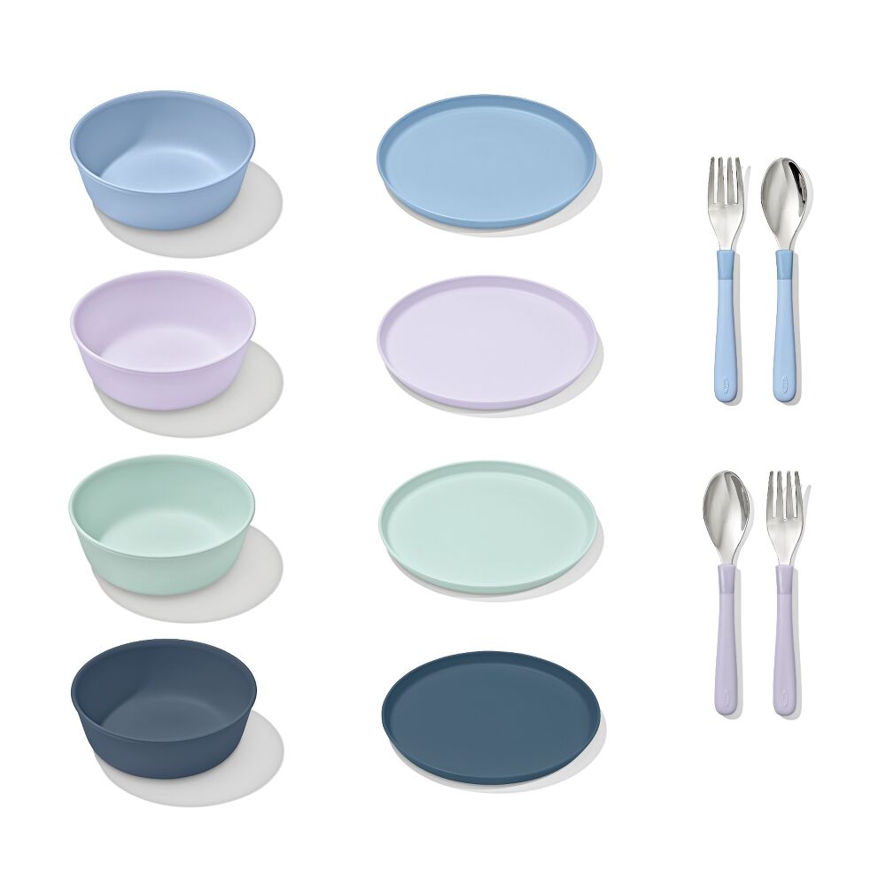 Tot Toddler Mealtime Set B3