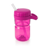 OXO Tot Twist Top Water Bottle - Pink E1