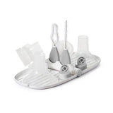 Breast Pump Parts Drying Rack with Detail Brushes I9