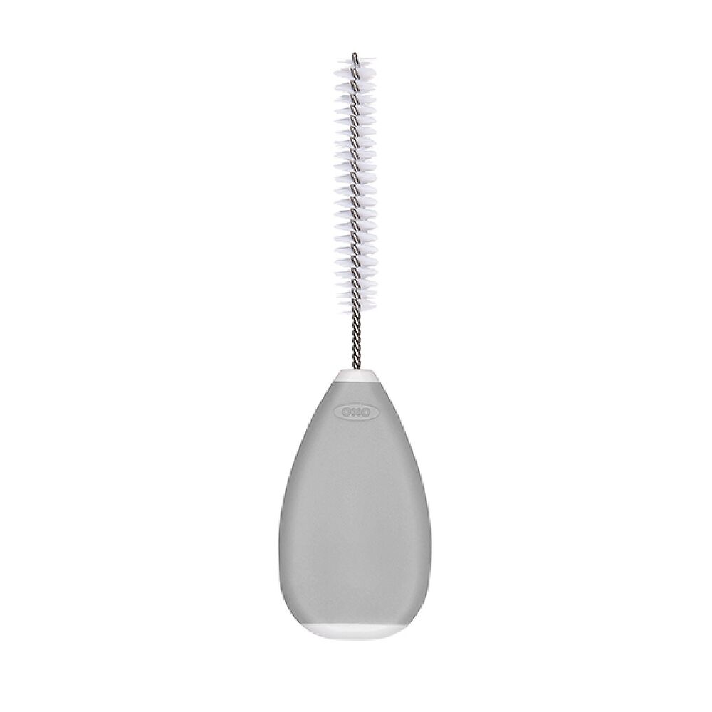 Breast Pump Parts Drying Rack with Detail Brushes I9