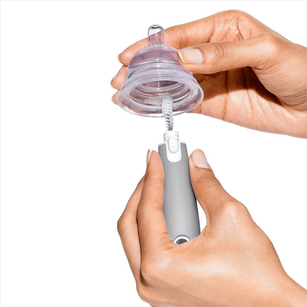 Tot Bottle Brush Set B3
