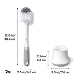 Tot Bottle Brush Set X6