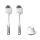 Tot Bottle Brush Set X6