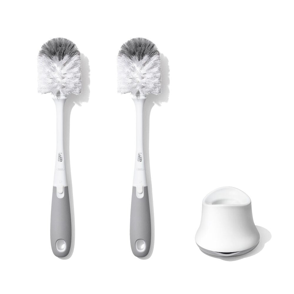 Tot Bottle Brush Set B3