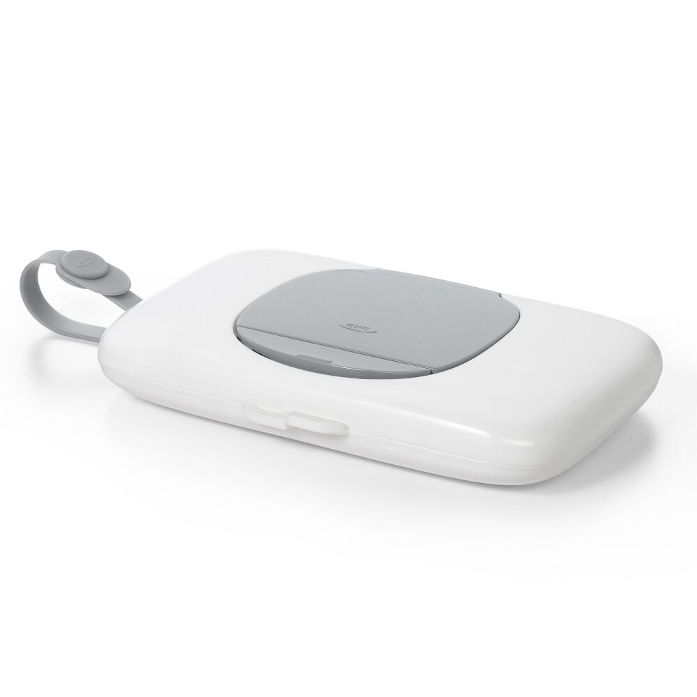 On-the-Go Wipes Dispenser - Gray P0