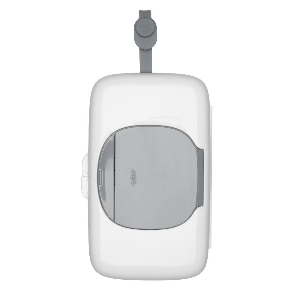 On-the-Go Wipes Dispenser - Gray P0