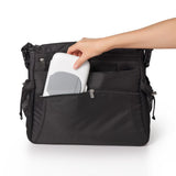On-the-Go Wipes Dispenser - Gray P0