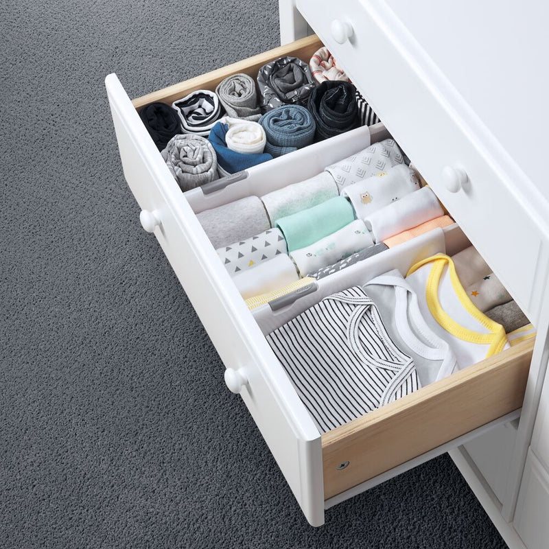 Expandable Drawer Dividers Set H5