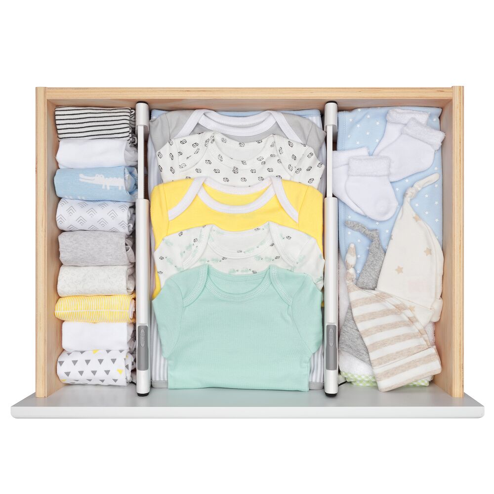 Expandable Drawer Dividers Set H5